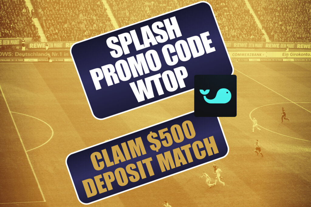 WTOP Splash Promo Code