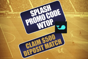 WTOP Splash Promo Code