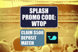 WTOP Splash Promo Code