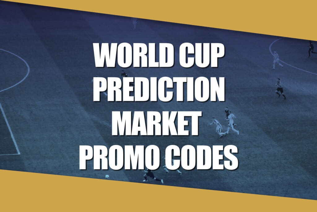 WTOP World Cup Prediction Market Promo Codes