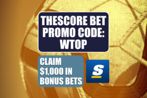 WTOP theScore Bet Promo Code