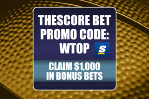 WTOP theScore Bet Promo Code