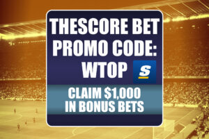 WTOP theScore Bet Promo Code