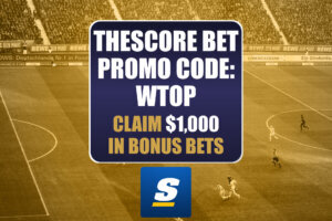 WTOP theScore Bet Promo Code