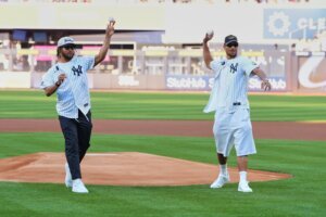 White Sox Yankees Baseball