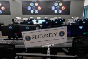 World Cup Security