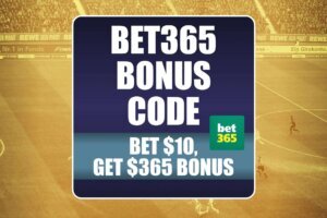 Bet365 bonus code