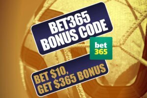 Bet365 bonus code