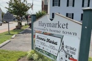 Haymarket