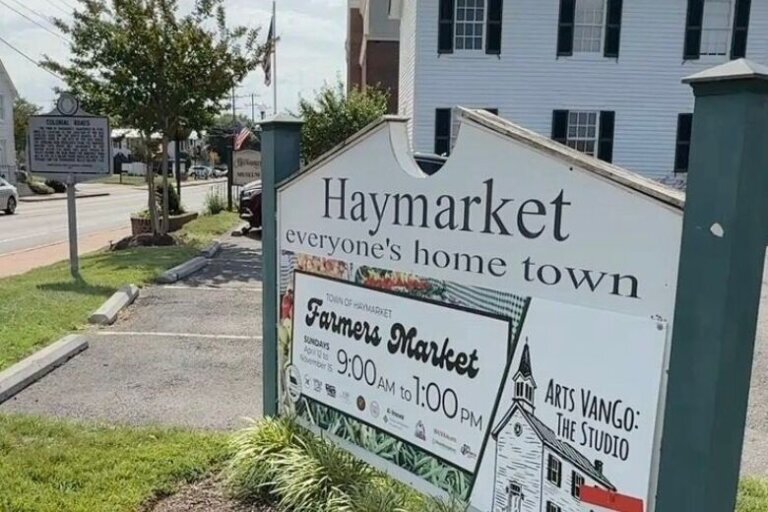 Haymarket