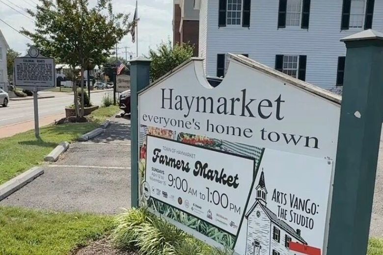 Haymarket