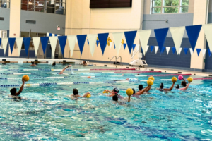 Local youth water polo team headed to the Junior Olympics