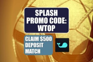 Splash promo code