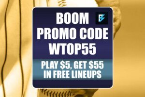 Boom promo code