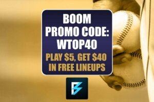 Boom promo code