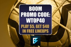 Boom promo code