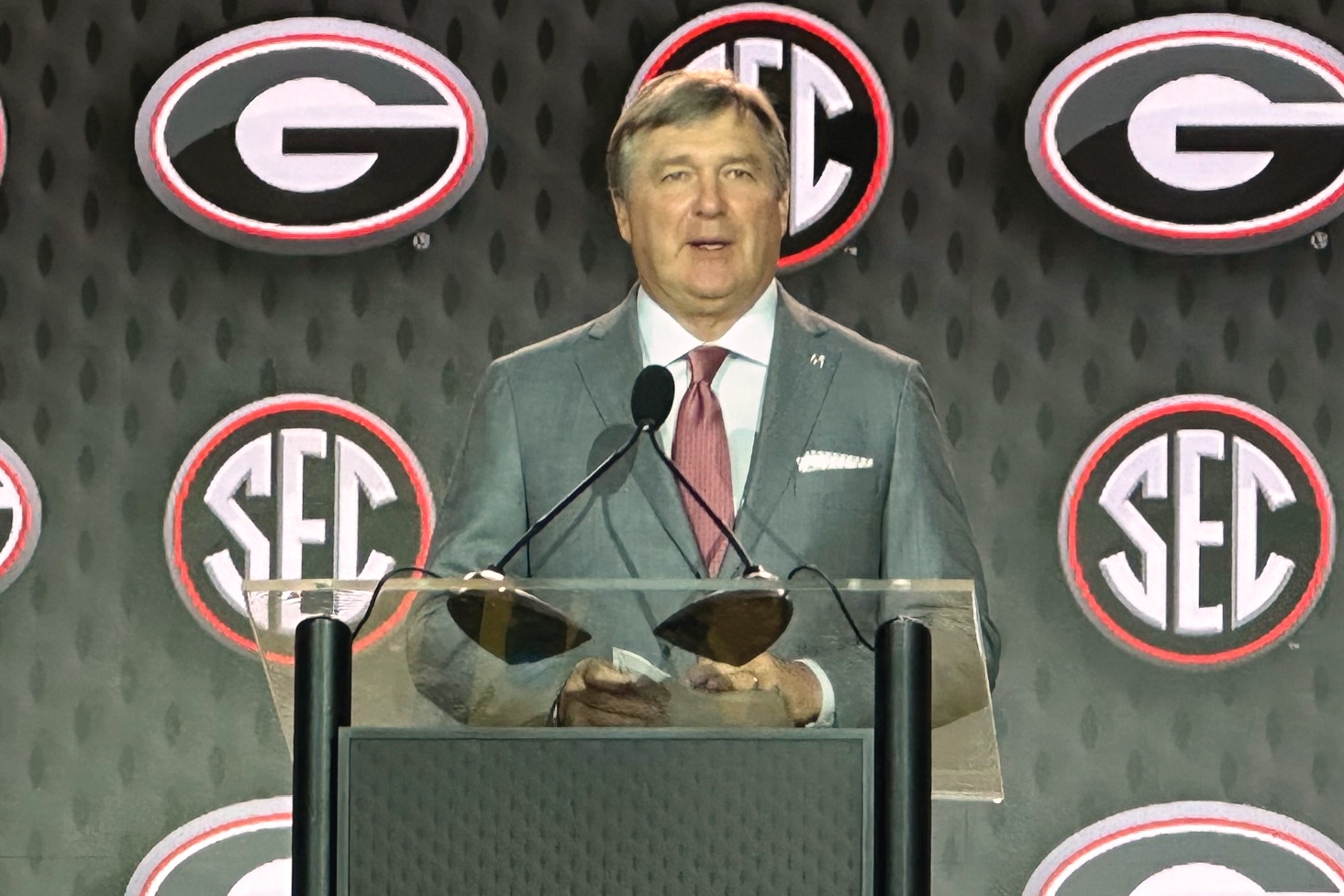 2026 SEC Media Days