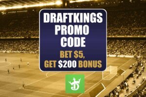 DraftKings promo code