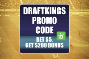 DraftKings promo code