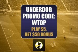 Underdog promo code