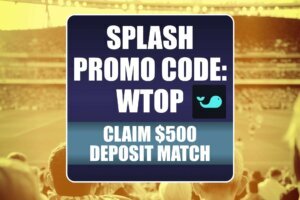 Splash promo code