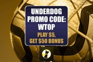 Underdog promo code