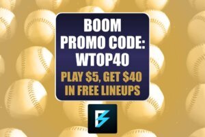 Boom promo code