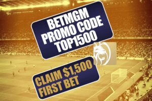 BetMGM promo code