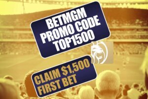 BetMGM promo code