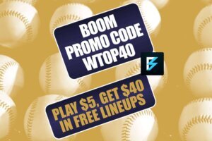 Boom promo code