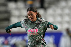 Santos, Rodman score in 2-0 Spirit victory over the Courage