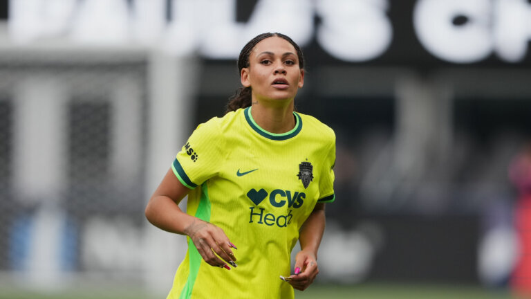 NWSL Spirit Soccer