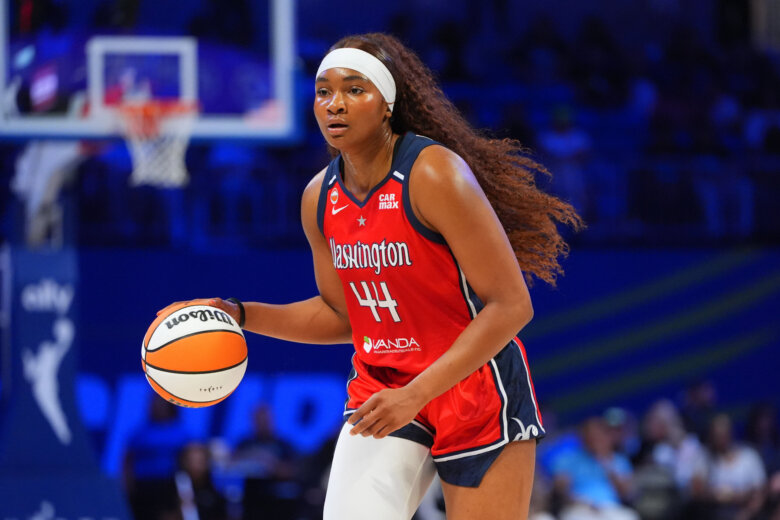 Around the WNBA Basketball