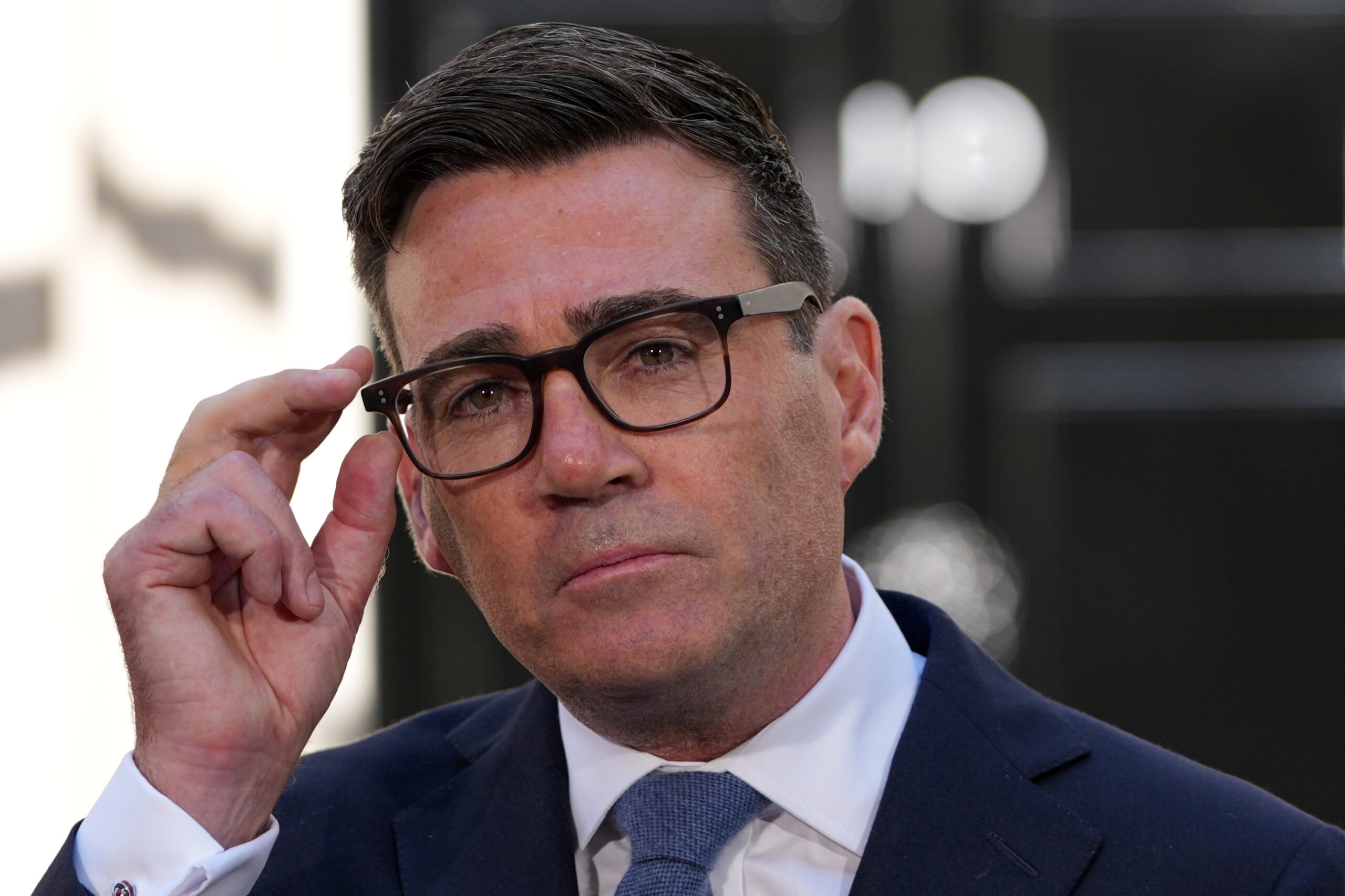 APTOPIX Britain Politics