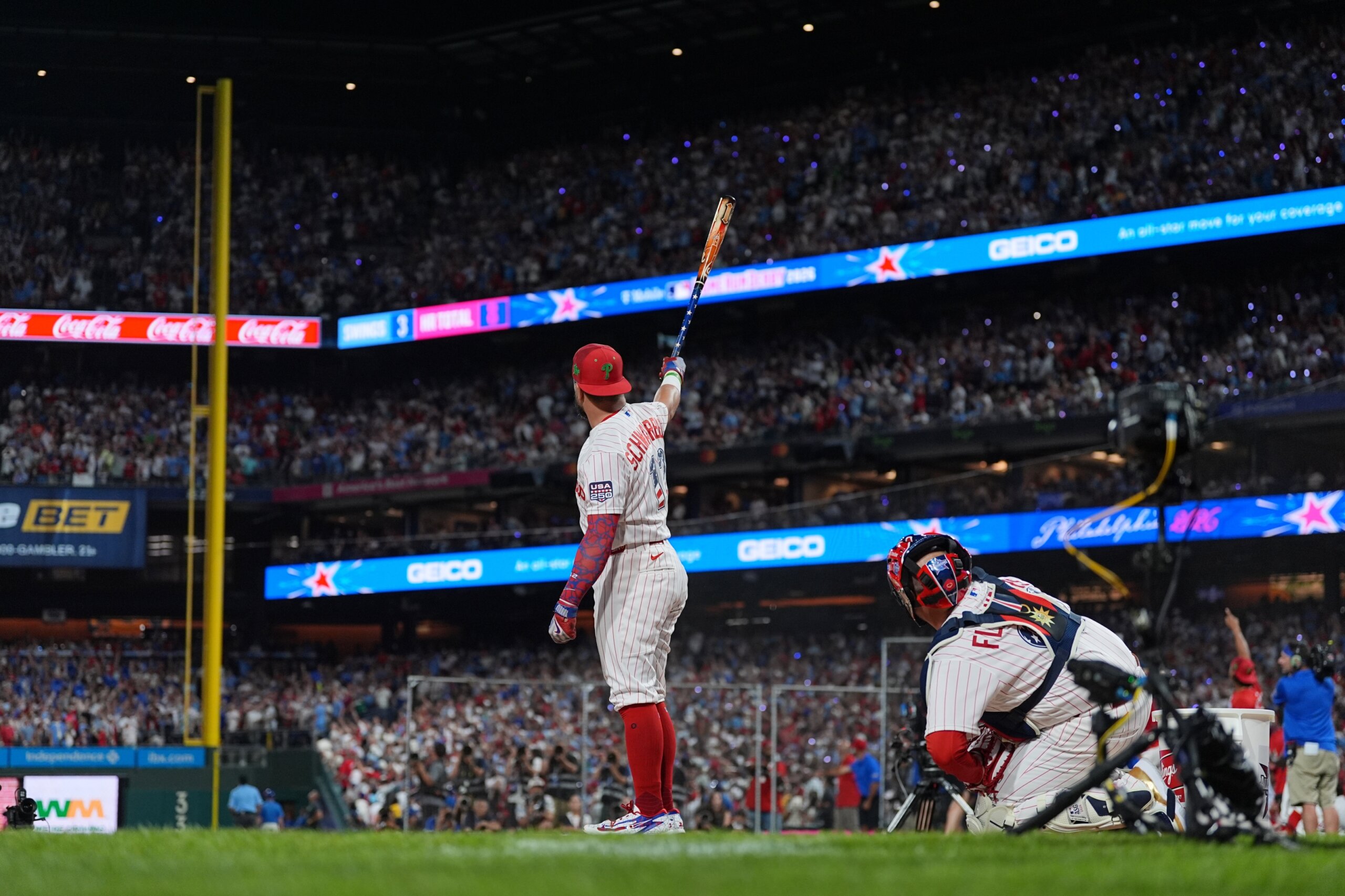 All Star Home Run Derby Baseball
