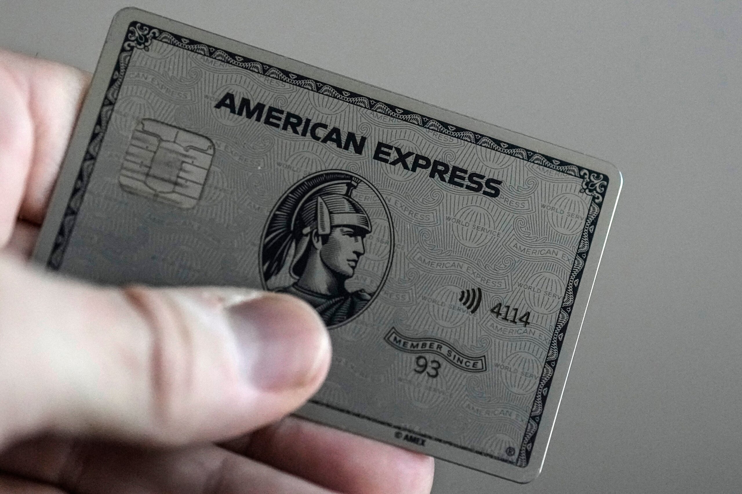 American Express Results