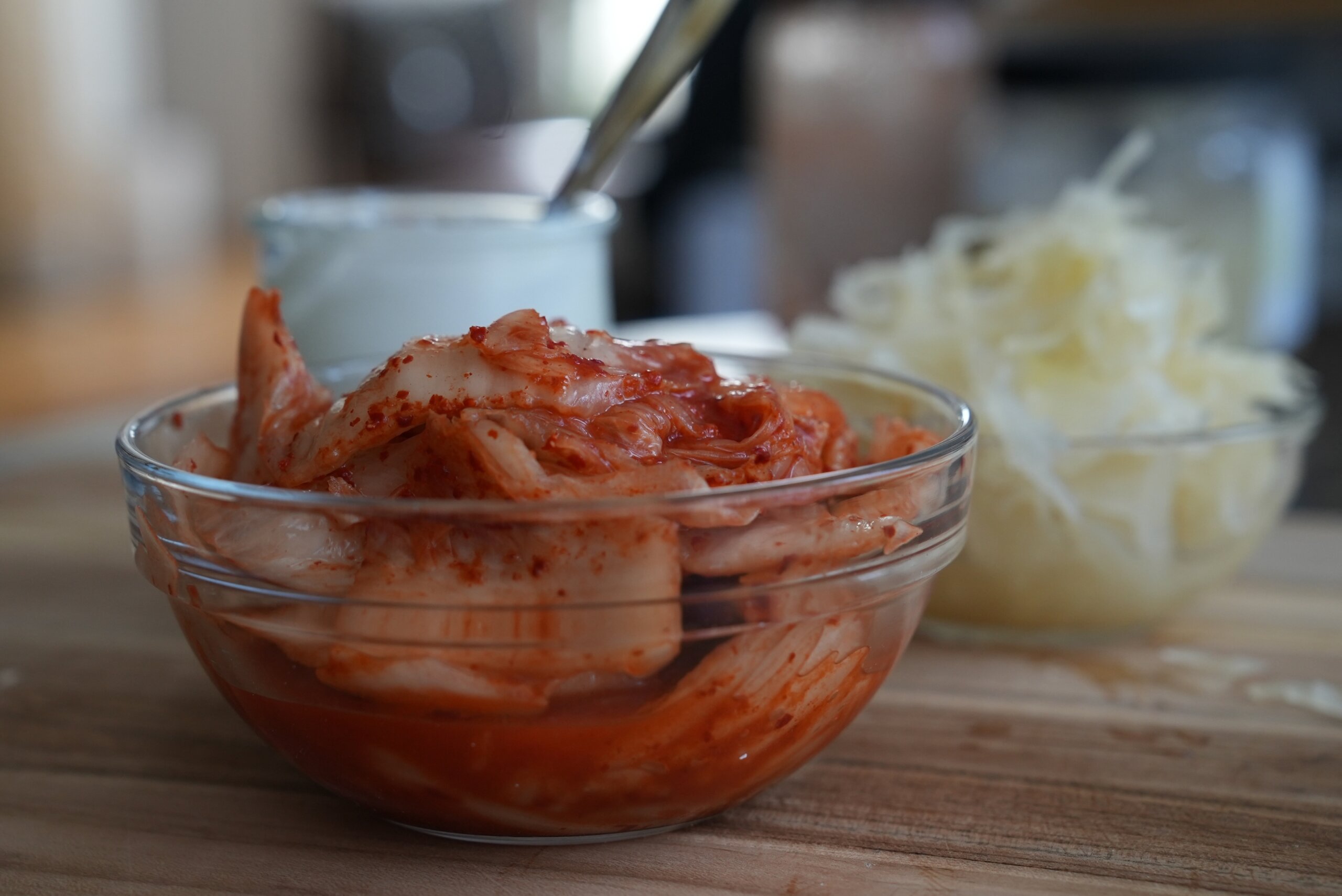 Be Well Fermented Foods