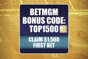 BetMGM Bonus Code