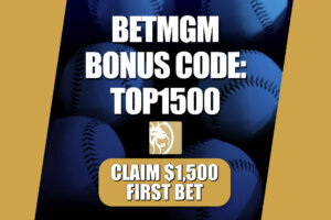 BetMGM Bonus Code