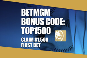 BetMGM Bonus Code