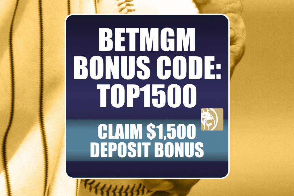 BetMGM Bonus Code