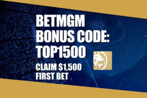 BetMGM Bonus Code