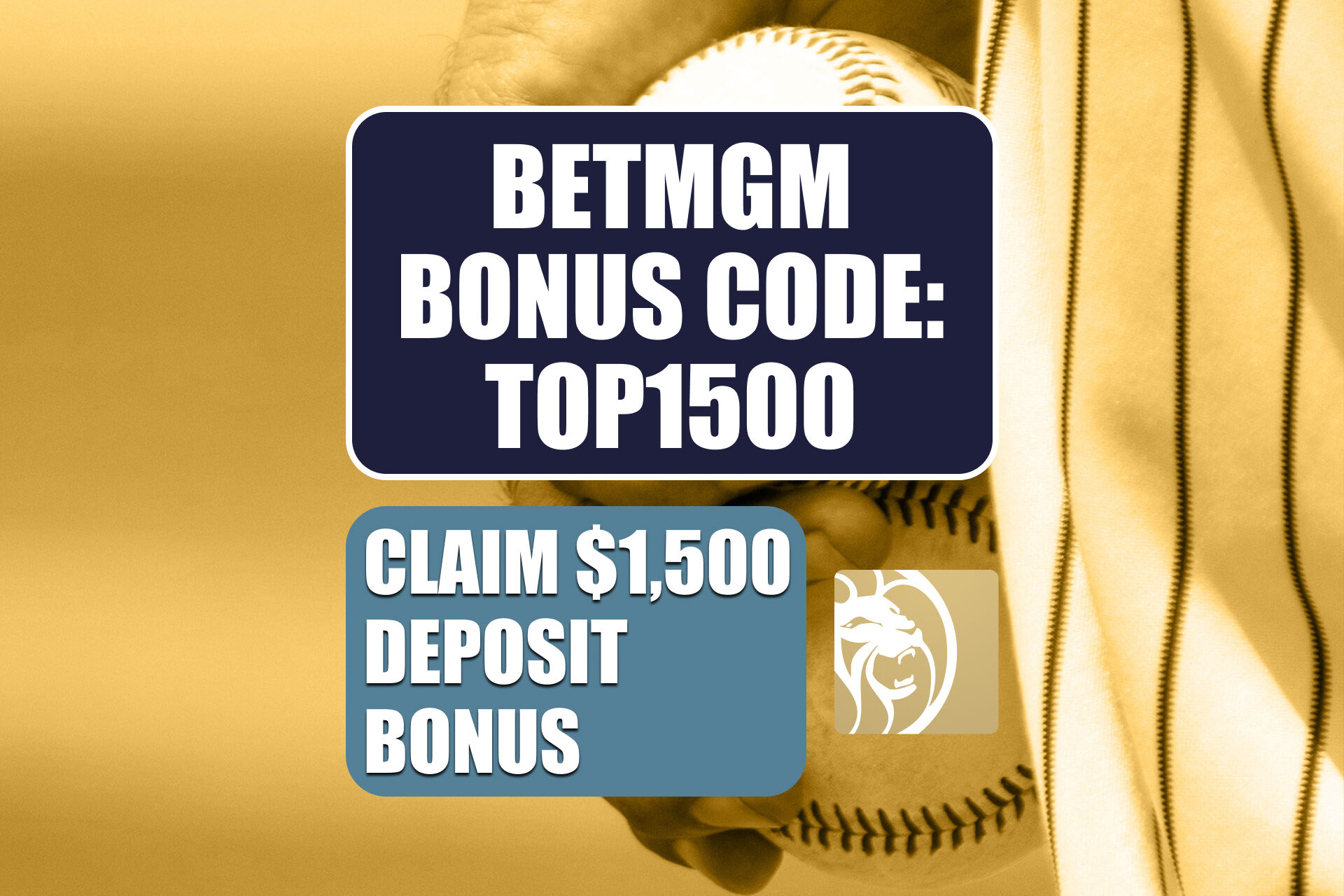 BetMGM Bonus Code