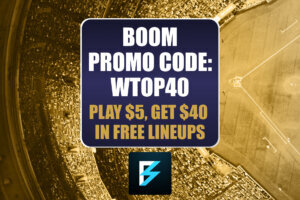 Boom Promo Code