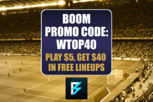 Boom Promo Code