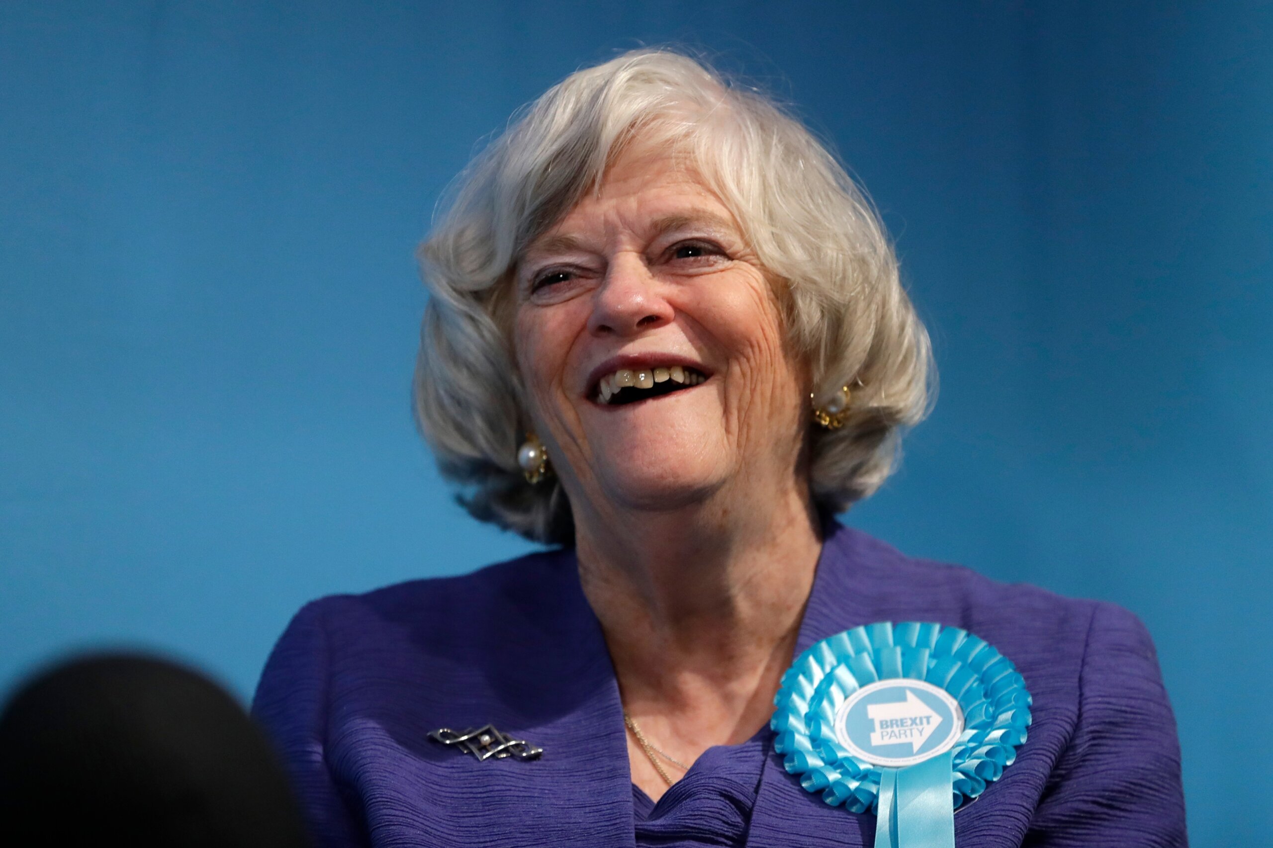 Britain Widdecombe Death