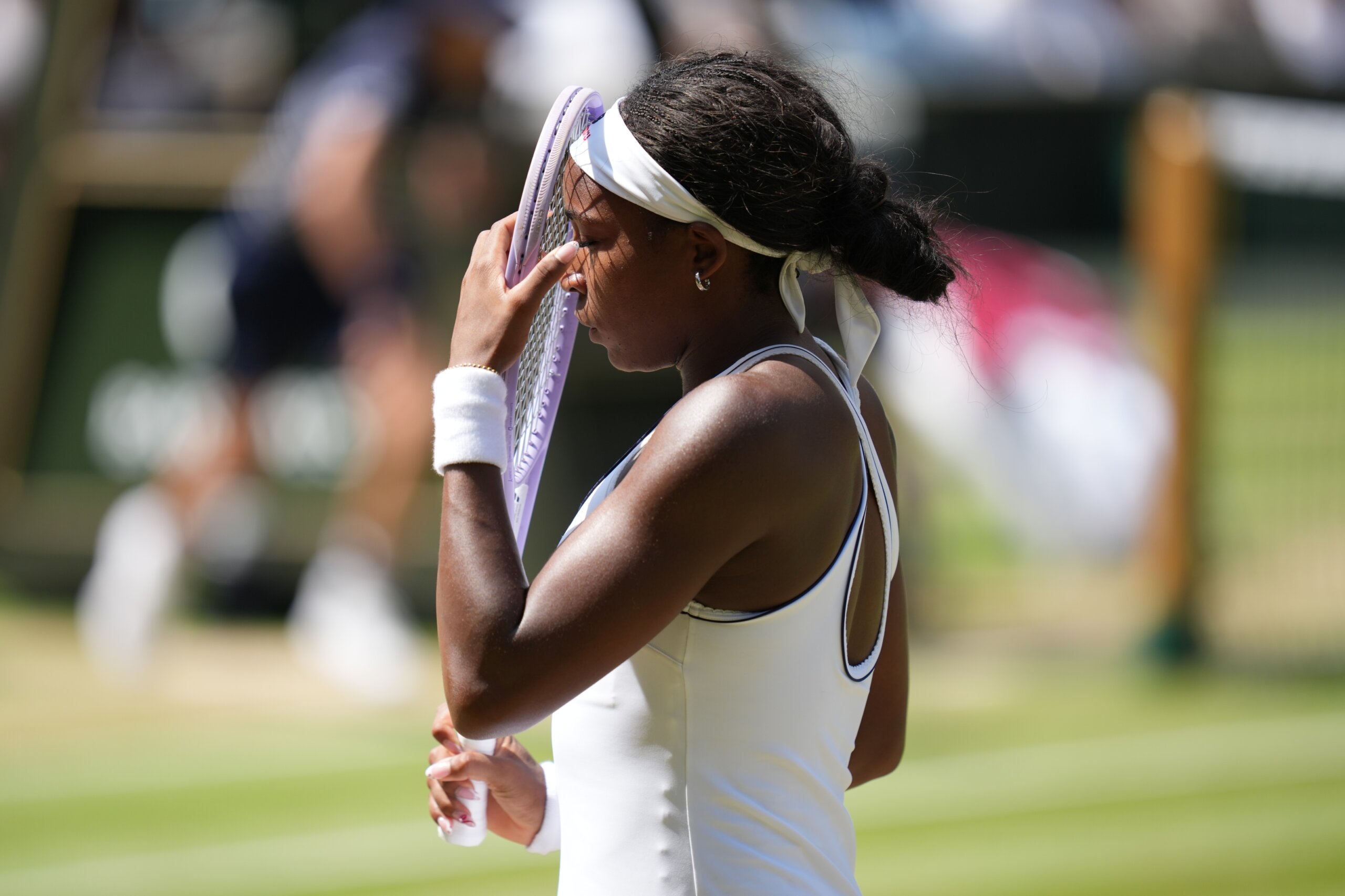 Britain Wimbledon Tennis
