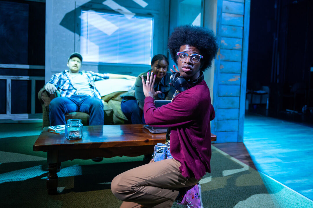 A WORLD PREMIERE BY HARMON DOT AUTDirected by Oliver Butler
