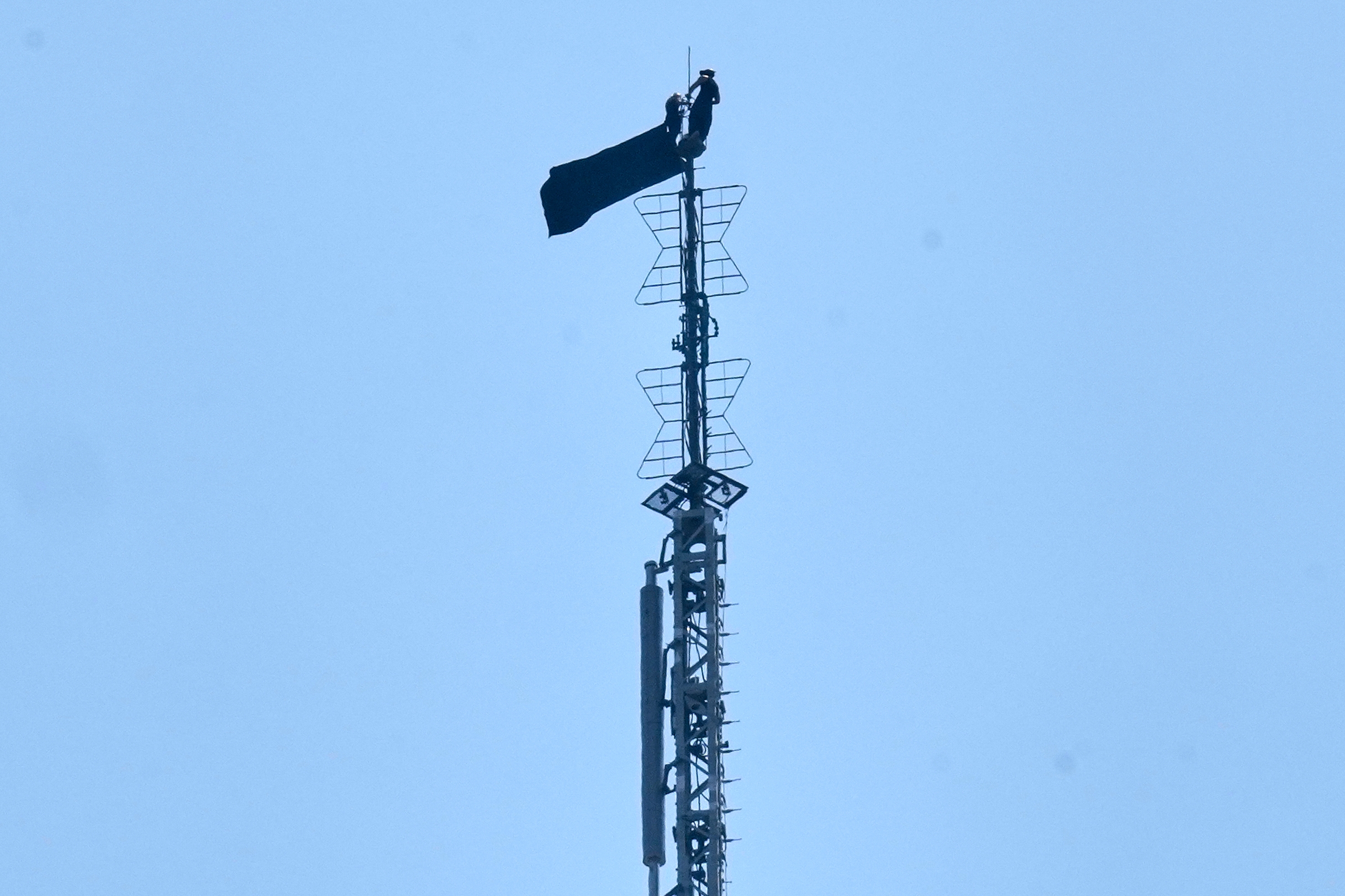 Empire State Building Banner
