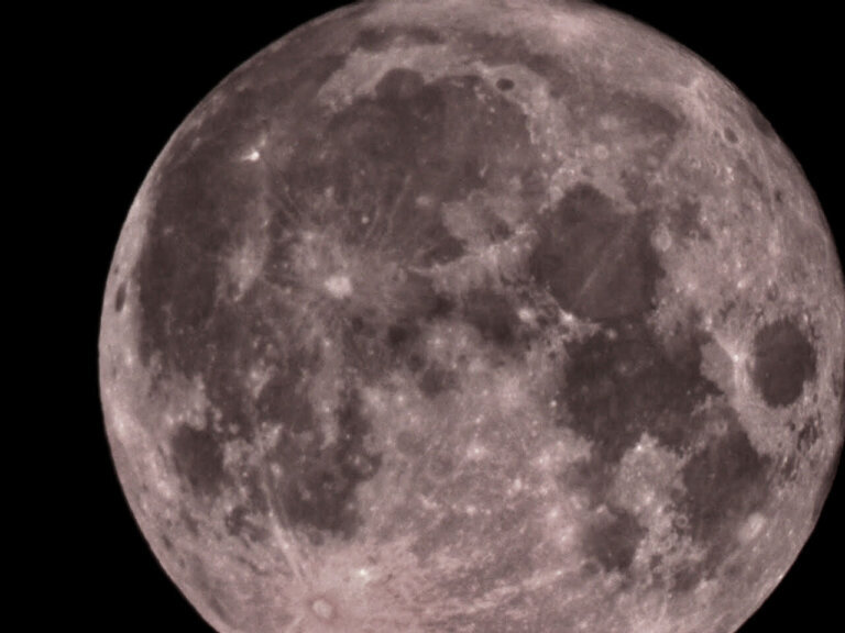 FULL BUCK MOON
